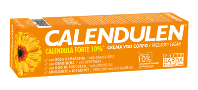 CALENDULEN CALENDULA FORTE 50 ML - Doctor Vinz