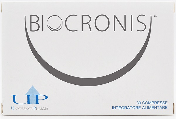 BIOCRONIS 30 COMPRESSE ASTUCCIO 25,5 G - Doctor Vinz