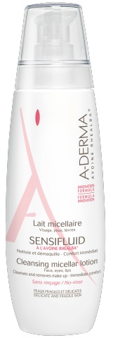 SENSIFLUID LATTE MICELLARE 400 ML - Doctor Vinz