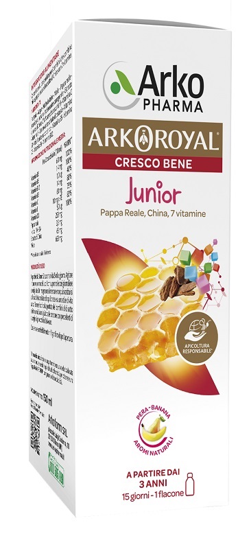 CONCENTRATO FLUIDO CRESCO BENE 150 ML - Doctor Vinz