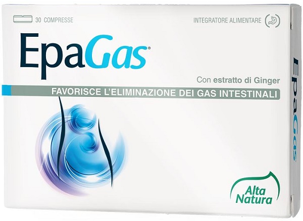EPAGAS 30 COMPRESSE - Doctor Vinz