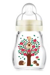 MAM BIBERON VETRO FEELGOOD 170 ML - Doctor Vinz