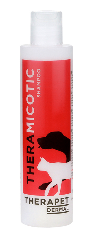THERAMICOTIC SHAMPOO 200ML - Doctor Vinz