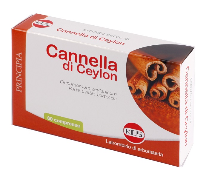 CANNELLA ESTRATTO SECCO 60 COMPRESSE - Doctor Vinz