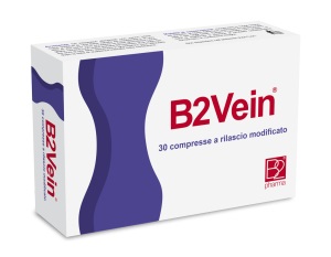 B2VEIN 30 COMPRESSE 27 G - Doctor Vinz
