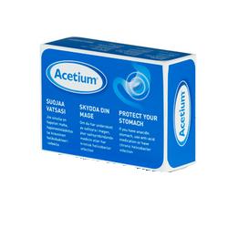 ACETIUM 60 CAPSULE - Doctor Vinz