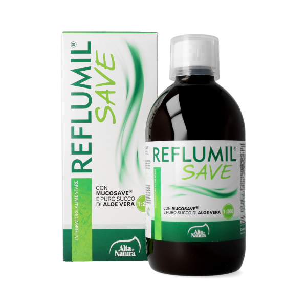 REFLUMIL SAVE SOLUZIONE FLACONE 500 ML - Doctor Vinz