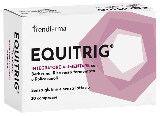 EQUITRIG 30 COMPRESSE ASTUCCIO 24 G - Doctor Vinz