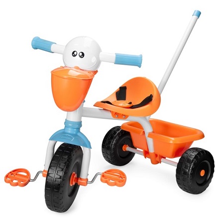 CHICCO TRICICLO BASICO PELLICANO 1 PEZZO - Doctor Vinz