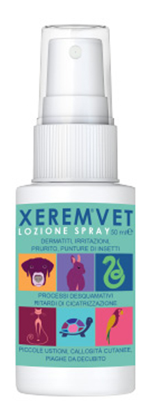 XEREM VET SPRAY 50 ML - Doctor Vinz
