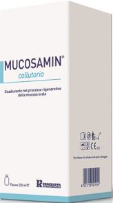 COLLUTORIO MUCOSAMIN 250 ML - Doctor Vinz