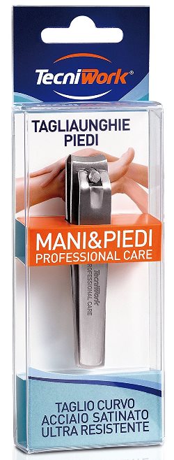 TAGLIAUNGHIE PIEDI - Doctor Vinz