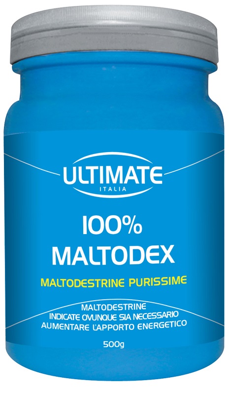100% MALTODEX BUSTA 500 G - Doctor Vinz