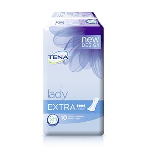 PANNOLONE SAGOMATO TENA DISCREET EXTRA 10 PEZZI - Doctor Vinz