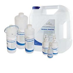 MEDICAZIONE IN GEL SUPEROSSIDATO PER TRATTAMENTO DELLE FERITE MICRODACYN WOUND CARE GEL 120 G - Doctor Vinz