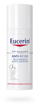 EUCERIN ANTIROSE TRATTAMENTO LENITIVO NOTTE  50ML - Doctor Vinz