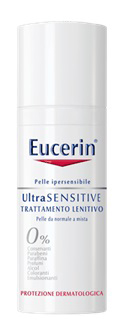 EUCERIN ULTRASENSITIVE LENITIVO 50 ML - Doctor Vinz