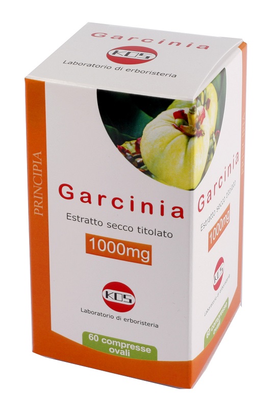 GARCINIA 1000MG 60 COMPRESSE - Doctor Vinz
