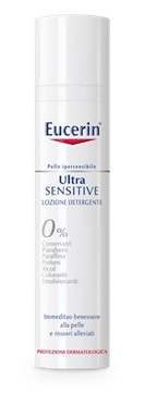 EUCERIN ULTRASENSITIVE DETERGENTE 100 ML - Doctor Vinz