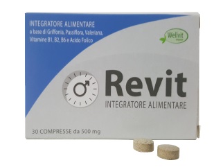 REVIT 30 COMPRESSE 15 G - Doctor Vinz