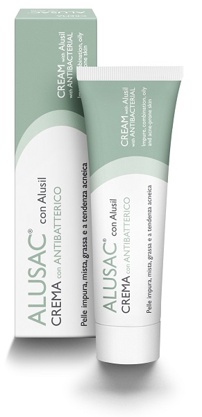ALUSAC CREMA TUBETTO 30 ML - Doctor Vinz