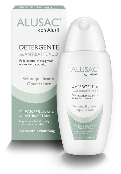 ALUSAC DETERGENTE FLACONE 125 ML - Doctor Vinz
