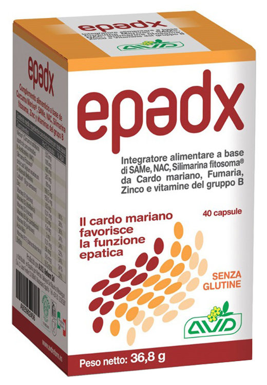 EPADX 40 CAPSULE - Doctor Vinz