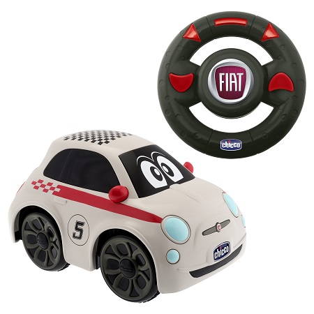 CHICCO GIOCO FIAT 500 RC 1 PEZZO - Doctor Vinz