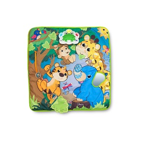 CHICCO GIOCO TAPPETO GIUNGLA 1 PEZZO - Doctor Vinz