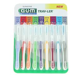GUM TRAV/LER KIT SCOVOLINI 9 PEZZI - Doctor Vinz