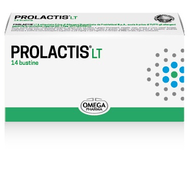 PROLACTIS LT 14 BUSTINE - Doctor Vinz