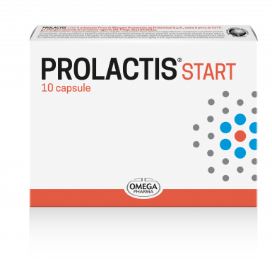 PROLACTIS START 10 CAPSULE - Doctor Vinz