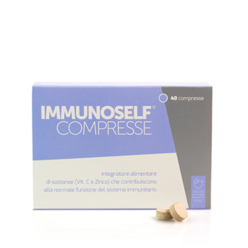 IMMUNOSELF 40 COMPRESSE - Doctor Vinz