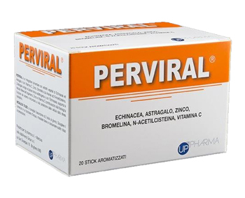 PERVIRAL 20 STICK ASTUCCIO 60 G - Doctor Vinz