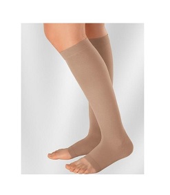 MEDIVEN PLUS/1 GAMBALETTO PUNTA APERTA 101 BEIGE 1 - Doctor Vinz