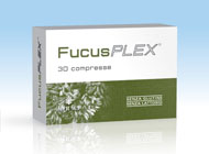 FUCUSPLEX 30 COMPRESSE - Doctor Vinz