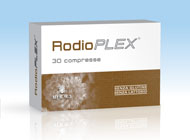 RODIOPLEX 30 COMPRESSE - Doctor Vinz
