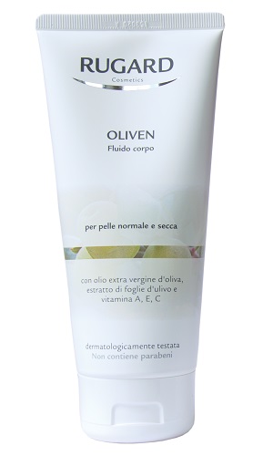 RUGARD OLIVEN FLUIDO 200 ML - Doctor Vinz