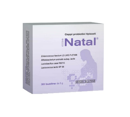 INATAL 30 BUSTINE - Doctor Vinz