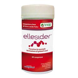 ELLESIDER 60 COMPRESSE - Doctor Vinz