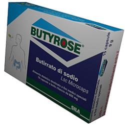 BUTYROSE 15 CAPSULE - Doctor Vinz