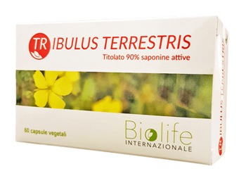 TRIBULUS TERRESTRIS 60 CAPSULE - Doctor Vinz
