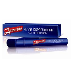 ZANZARELLA PENNA DOPO PUNTURA CON AMMONIACA 12 ML - Doctor Vinz