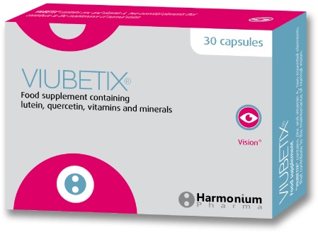 VIUBETIX 30 CAPSULE - Doctor Vinz