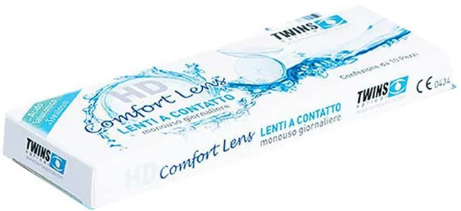 LENTI A CONTATTO HD COMFORT LENS 2,75 10 PEZZI - Doctor Vinz