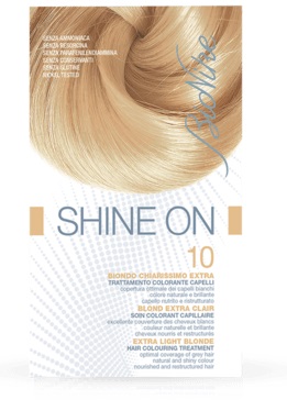 BIONIKE SHINE ON COLORE CAPELLI BIONDO 10 - Doctor Vinz