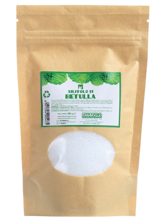 XYLITOLO DI BETULLA 250 G - Doctor Vinz
