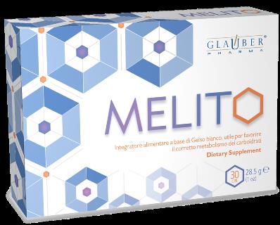 MELITO 30 COMPRESSE DA 0,95MG - Doctor Vinz