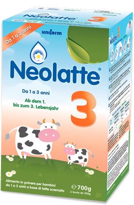 NEOLATTE 3 2 BUSTE 350 G - Doctor Vinz