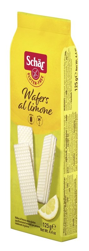 SCHAR WAFER LIMONE 125 G - Doctor Vinz